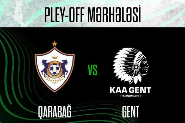 “Qarabağ”ın Belçika klubu ilə oyunlarının başlama saatı bəlli olub